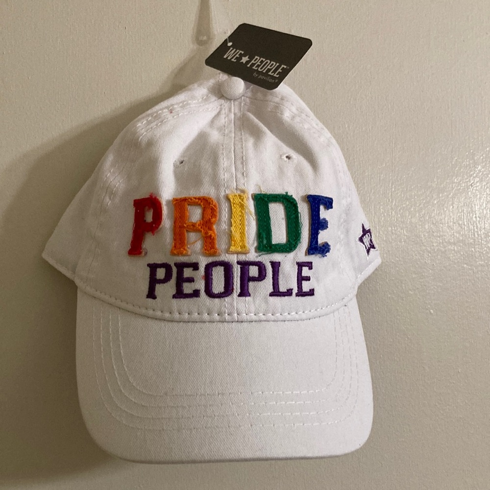 PRIDE People Cap